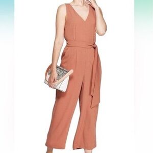 A new day Rusty Rose Romper